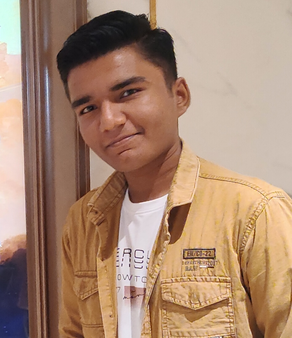 Meet Parmar - ML Engineer (Freelancer)