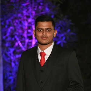 parth prajapati - Administrative Head