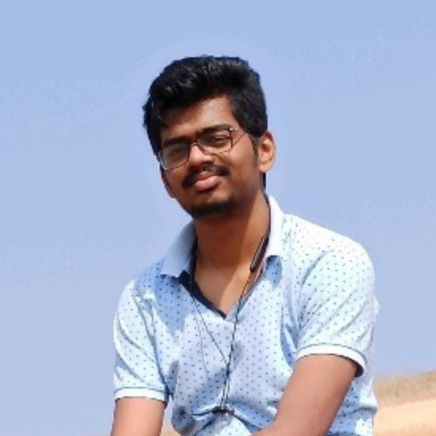 Krishna Ghate - Game developer 