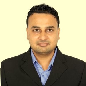 Anish Chavda - Sr Tech Analyst at iCreate