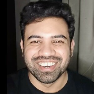 Abhinav Das - Fractional CTO & AI Consultant