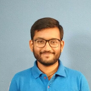 Harsh Bagadia - Senior Software Engineer