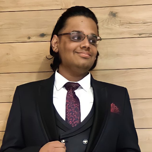 Rajesh Gupta - Head of marketing, Accelchain