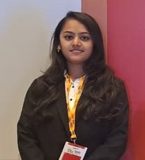 khushali mandalia - Business Development Executive, Santa Softech