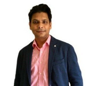 Amit Barui - Founder, Healthbizcare