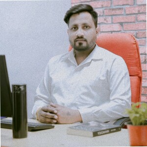 Harish Sodhwal - Co-Founder