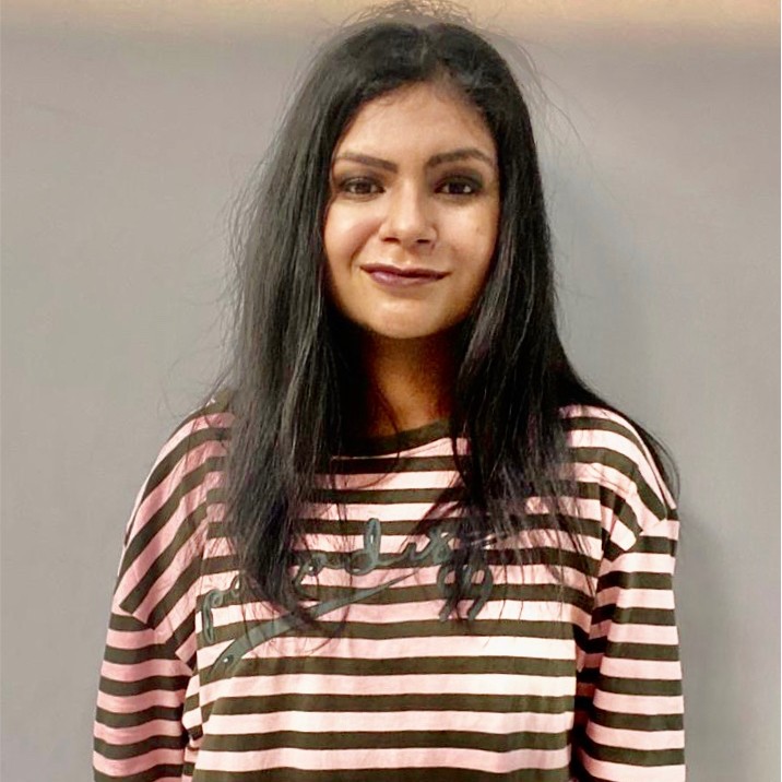 Rashi Jain - Startup - Co- founder of  Rashi Jain Label 