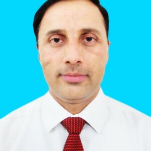 Virender Yadav - director organicfarms