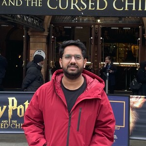 Anurag Prajapat - Software Engineer