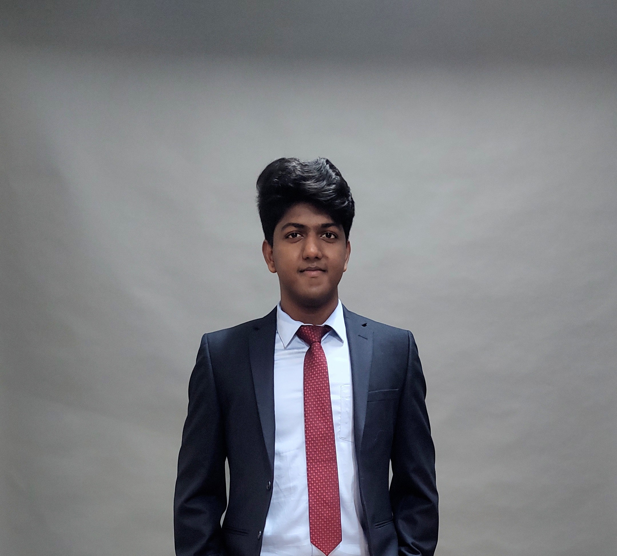 T Pranav - Research Engineer 2 