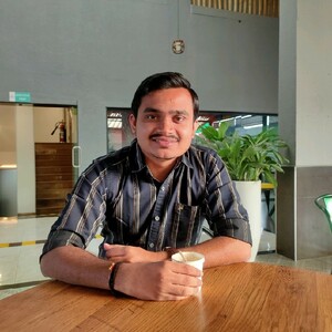 Chandresh Khunt - Software developer
