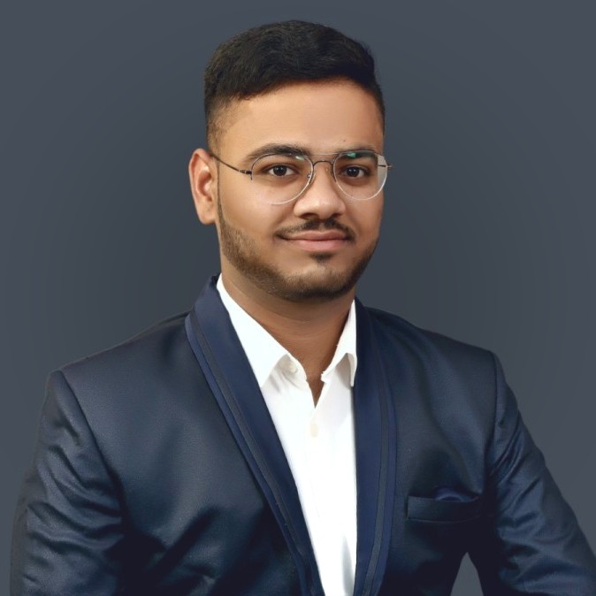 Lokesh Shinkar - Co-Founder