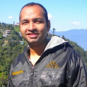 Sandeep Kumar Patwa - Sr. UI/UX Designer, Visitorz.io