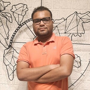 Anshul Tiwari - Co-founder, Brickbix 