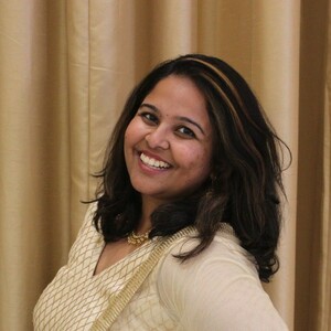 Aarthi(RT) Muralitharan - Founding Member