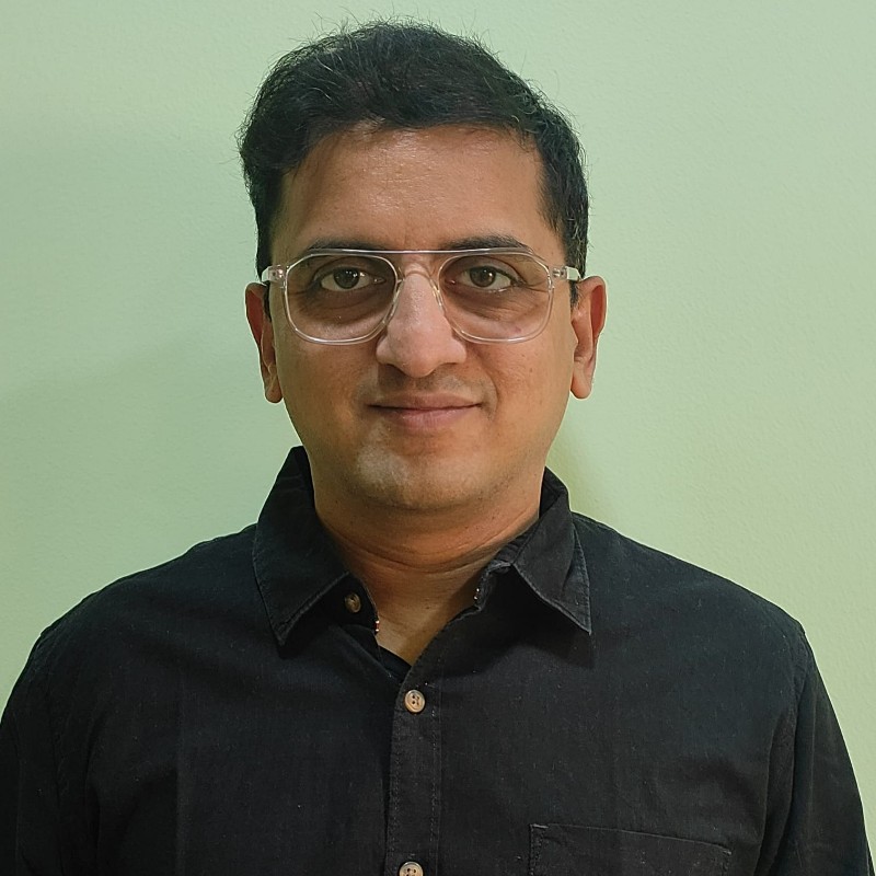 Harshavardhan Gokhale - Head of Engineering