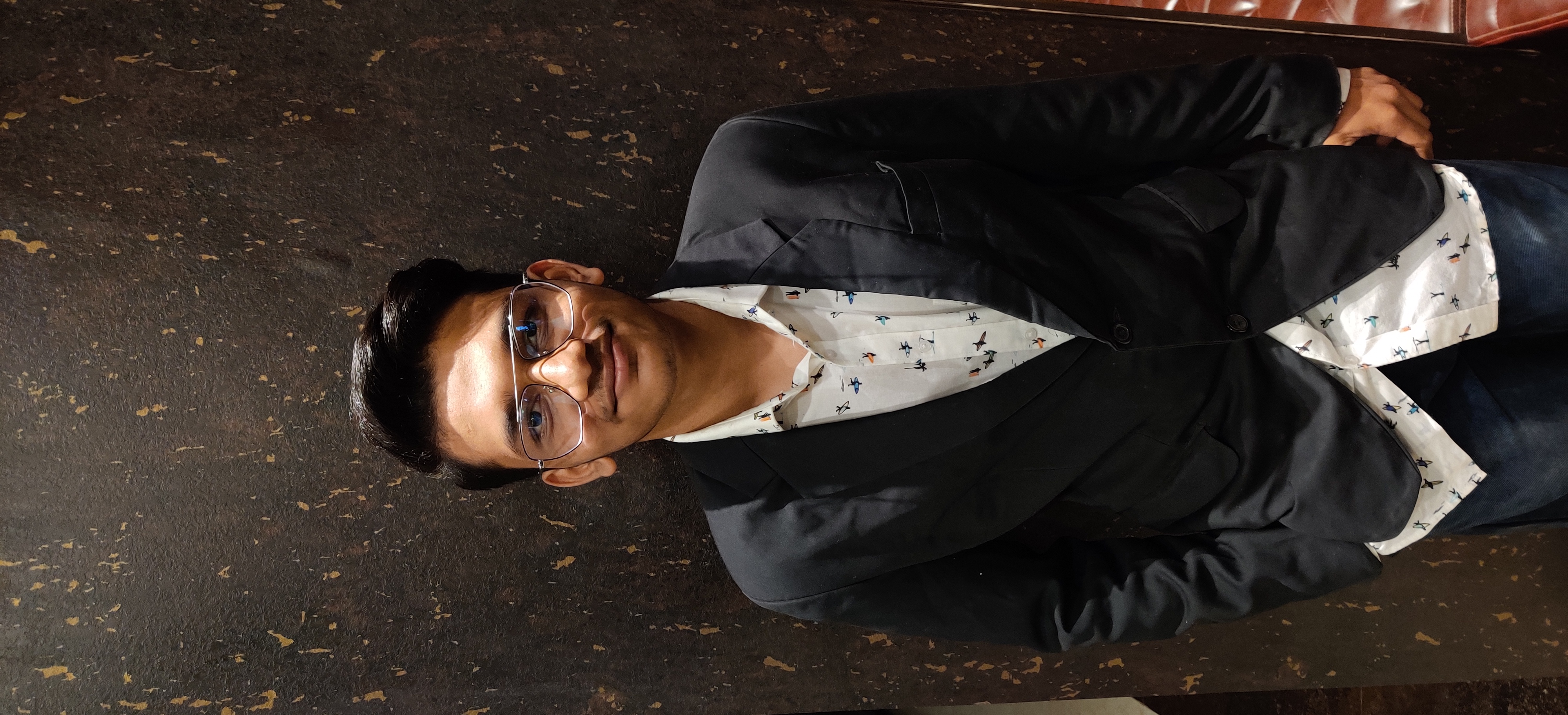 Aditya Patil - Talent manager at Elevate 