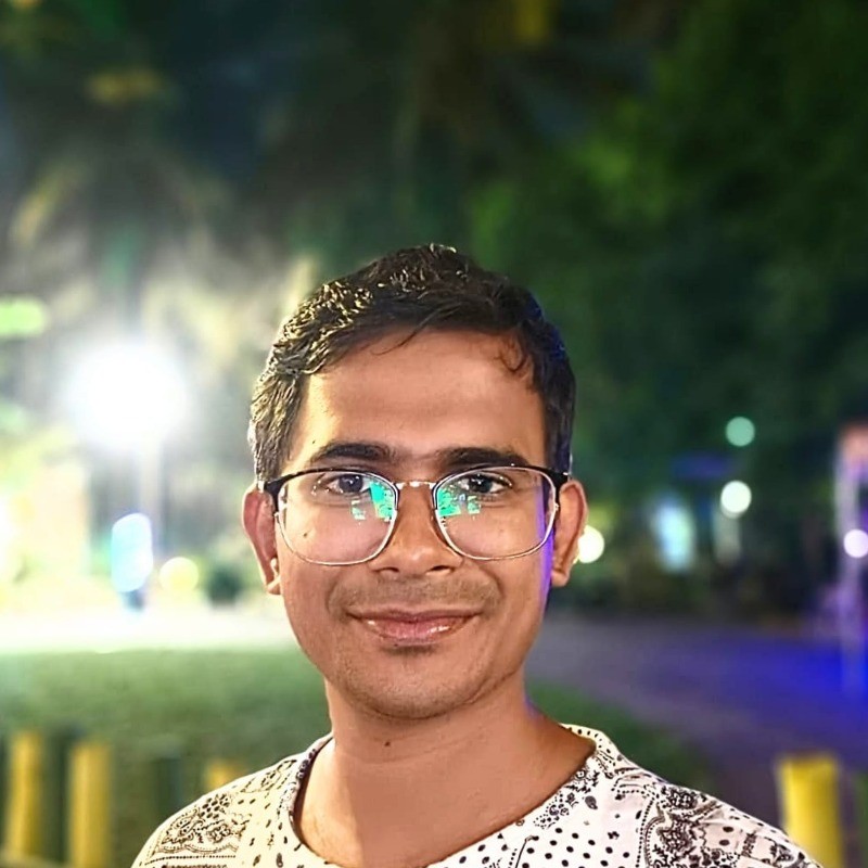 Manish Dipankar - Engineer