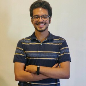 Anjan Nair - QA Engineer, Nimbbl
