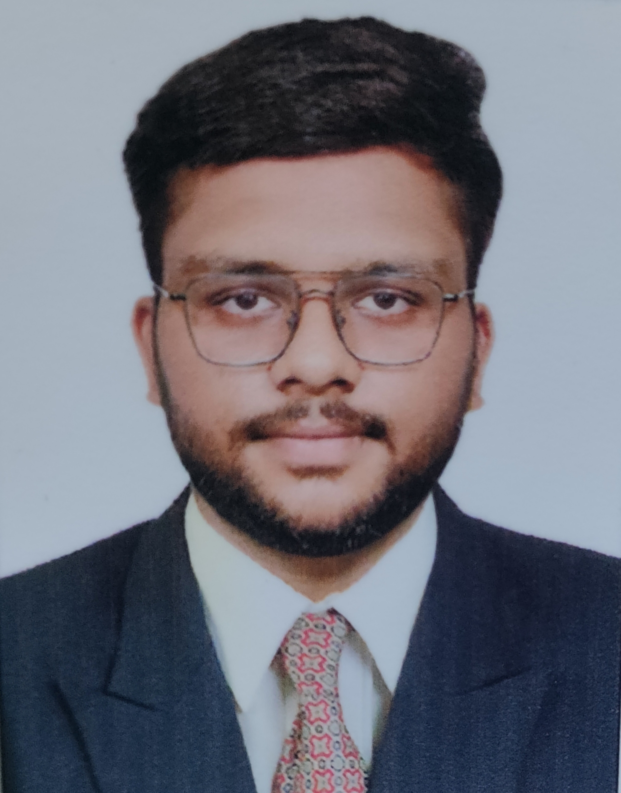 Dhruvil Satasiya - Sales manager, Kirti engineering 