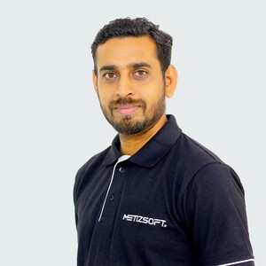 Chetan Sheladiya - Founder, Metizsoft Solutions Pvt Ltd
