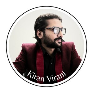 Kiran Virani - Digital Marketing Manager at Newcomers.in 