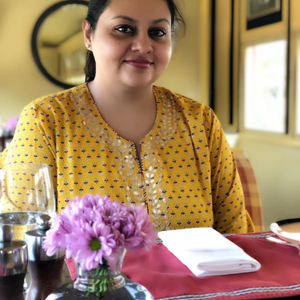 Ratika Bhargava - CauldronSisterss 