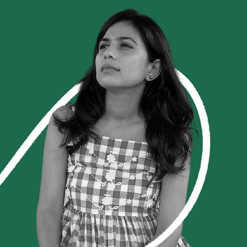 Parika Patel - UX UI Designer 