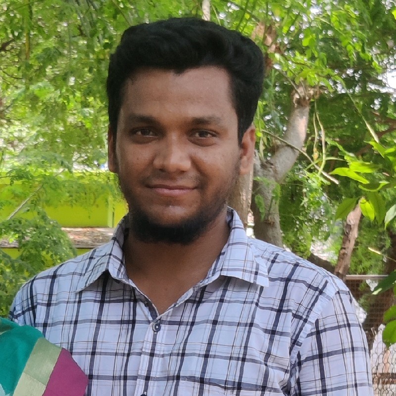 Mohammed Ismail - Software Engineer 