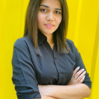 Fiona Dsouza - Social media marketer, Digicobweb 