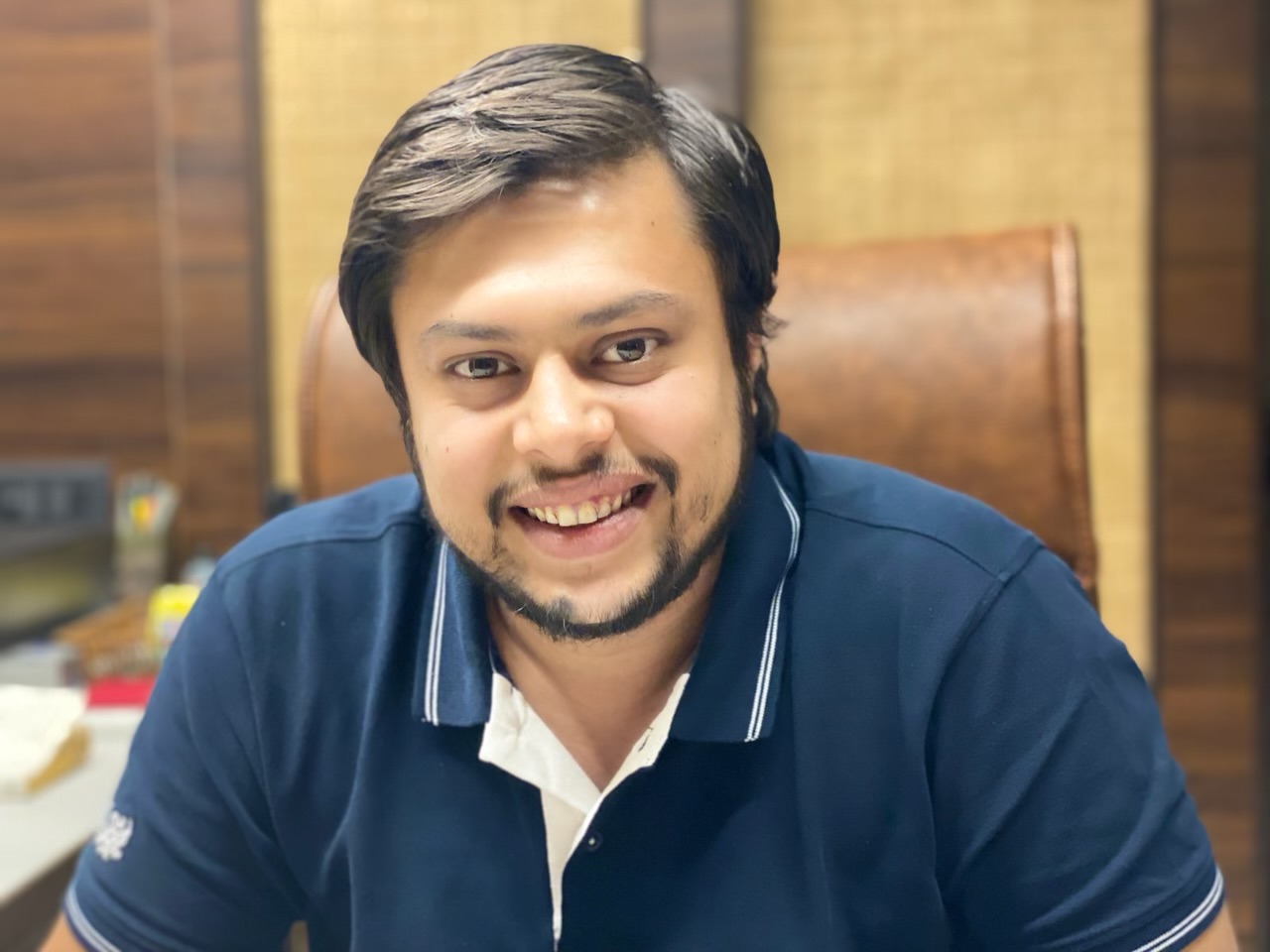 Nisarg Trivedi - Founder - EcoMantraa