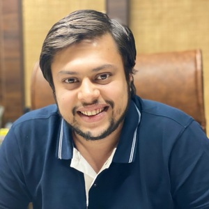 Nisarg Trivedi - Founder - EcoMantraa