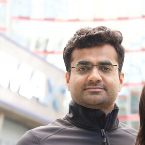 Pratik Patel - Founder of Alphabin