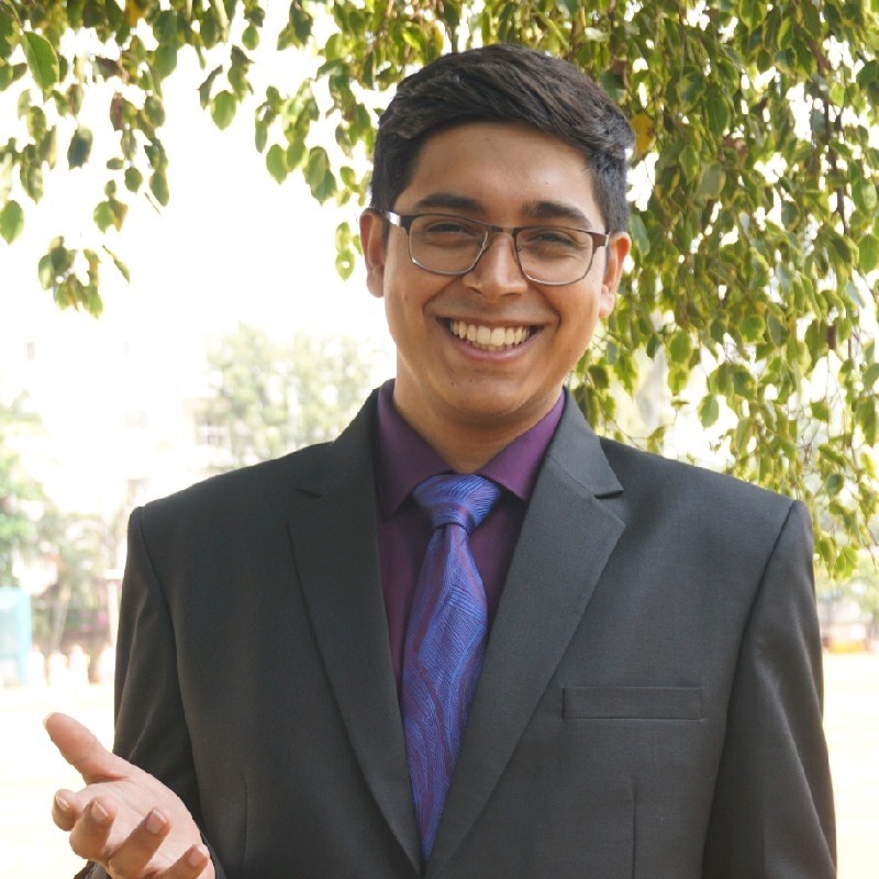 Sameer Hegde - Associate 