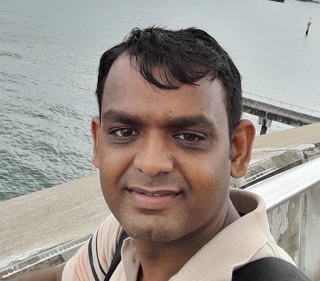 sandeep joshi - Engineering Manager 