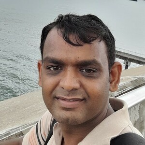 sandeep joshi - Engineering Manager 