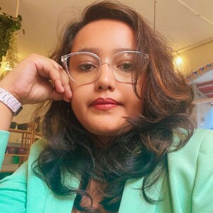 Shreya Pramanik - COO & Co-founder at Renderbit