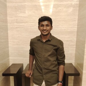 Kalaivanan Muthusamy - Software Engineer, Cisco