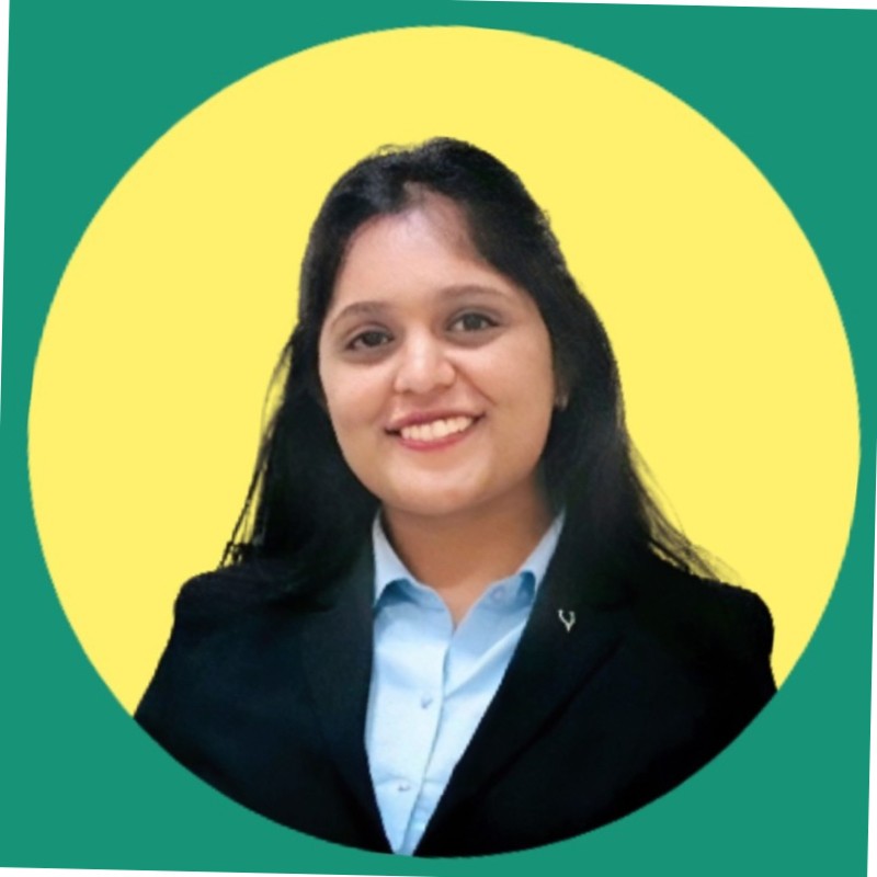 Pragati Jaiswal - Marketer, Content creator, AI enthusiast