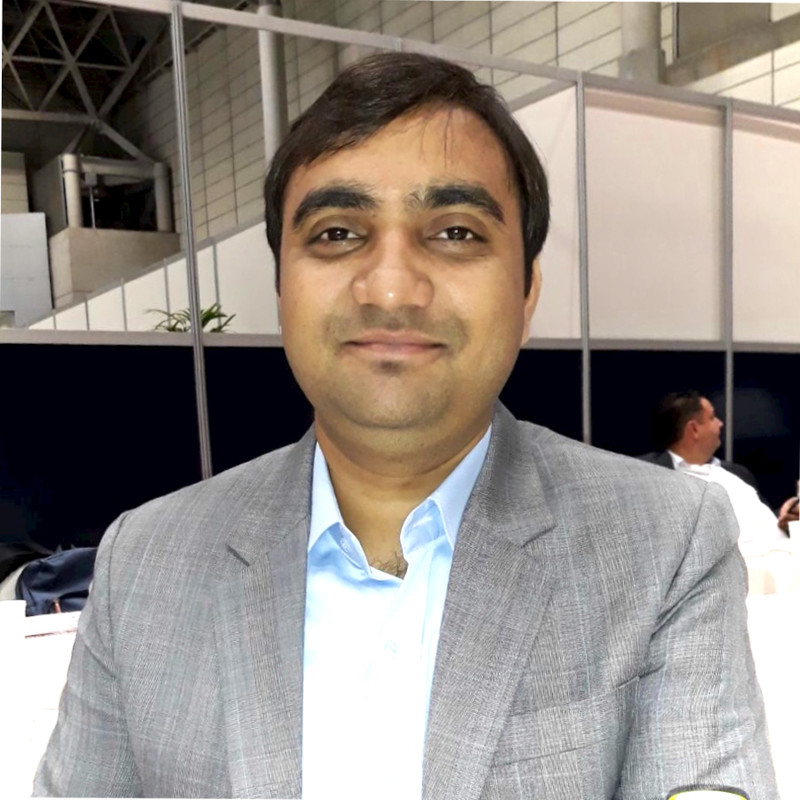 Chirag Savani - Co- Founder, Neolith Skincare