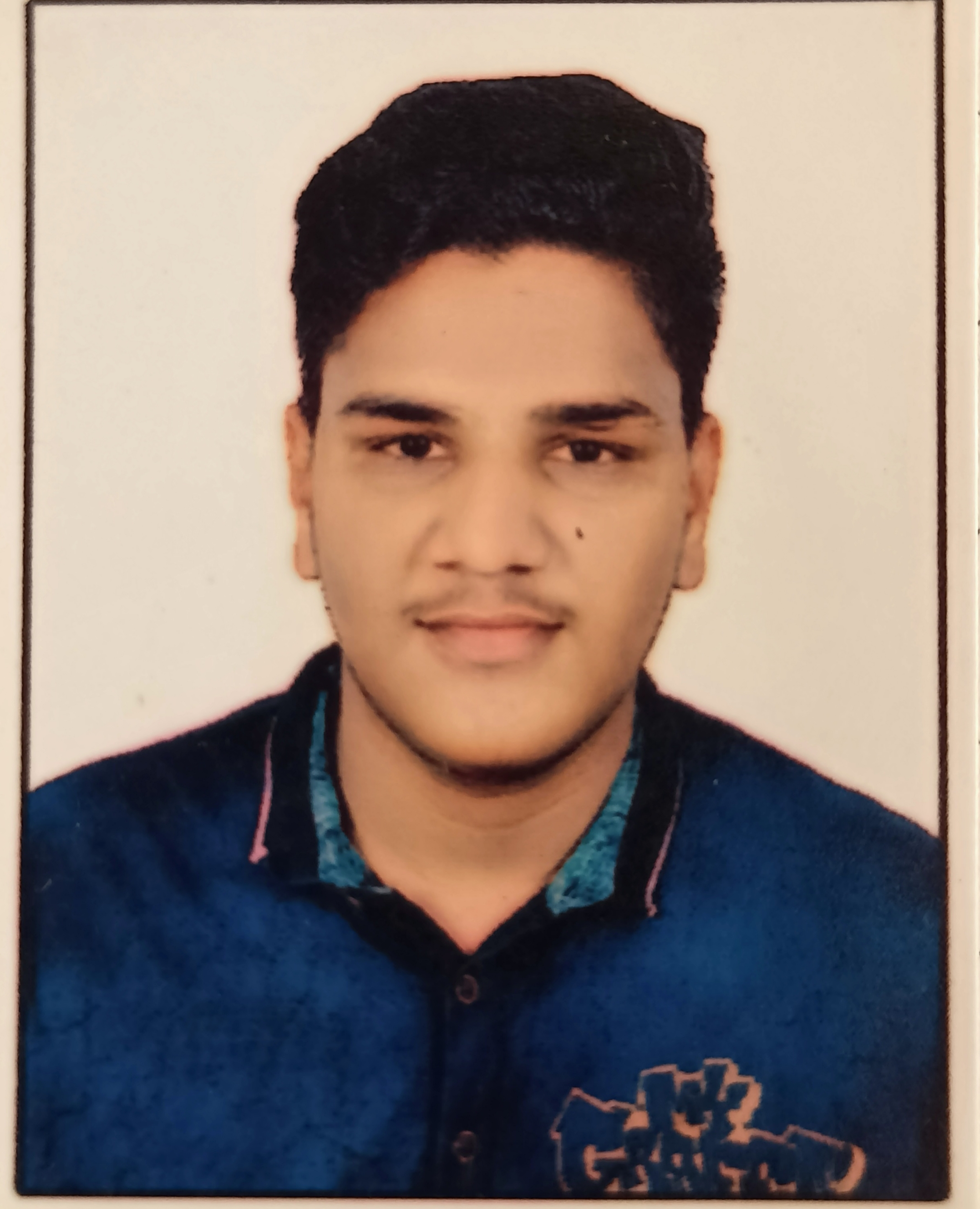 Kushal Prajapati - Student 