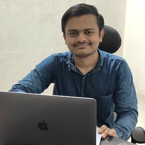Shubham Khunt - Software engineer