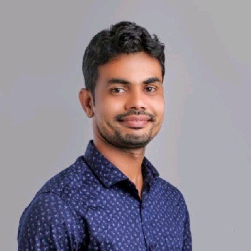 Harshal Sarode - Graphic designer, Xanadu realty 