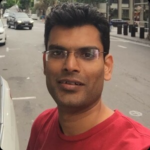 Pratik Khadloya - Co-founder & CEO