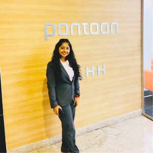 Anamika Bhattacharya - Management Trainee Lead (Business Transformation - Adecco Group)