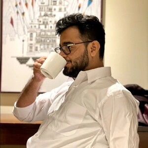 Varshil Patel - Startup Enthusiast