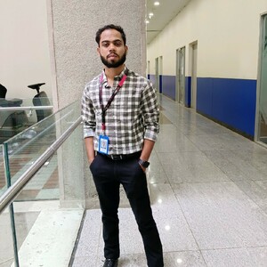 Abhay Singh Thakur - Software engineer 