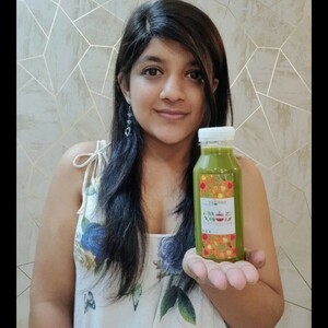 Aditi Gandhi - Founder, Sippofy Healing Juices