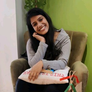 Darshna Jivrajka - Account Management Executive, Klub