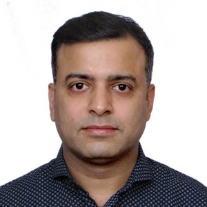 Kamal Punjabi - Technology Solutions Architect 